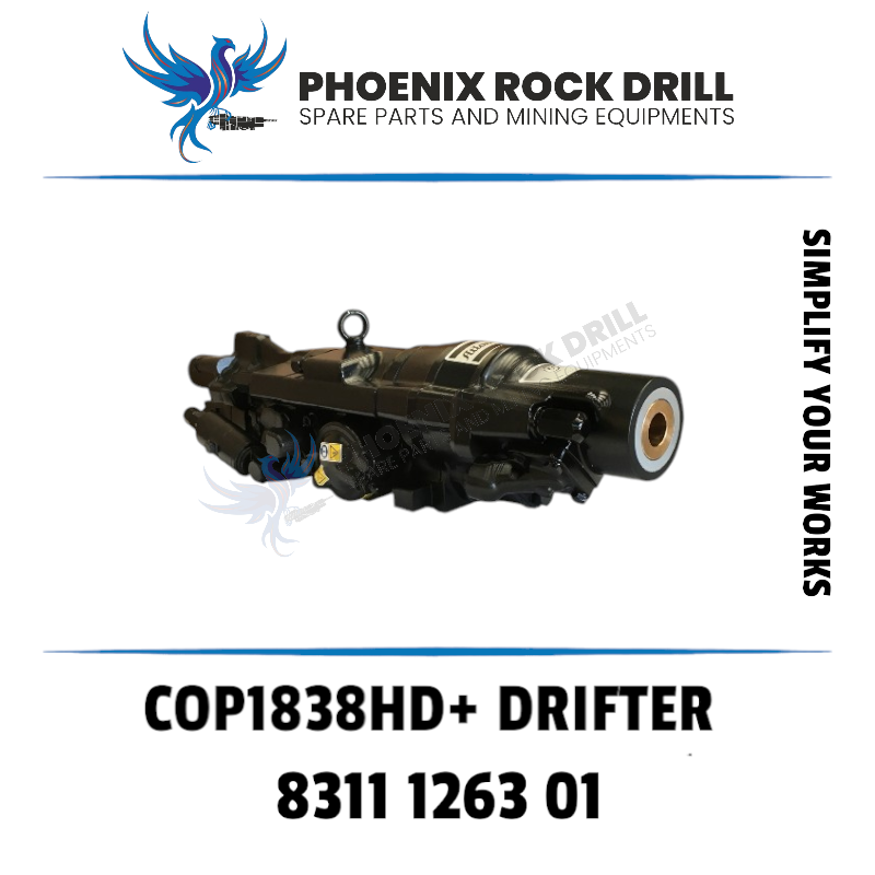 Phoneix Rock Drill, Rock Drill Machine Series, Hydraulic Drifter Series, Rock Drill Machine Spare Parts, Surface Drill Rig Spare Parts, Underground Drill Rig Spare Parts, Hydraulic Drifter Spare Parts, Pneumatic Drifter Spare Parts, Rotation Unit (DHR) Spare Parts, Hydraulic Breaker Spare Parts, Drifter Seal Kits & Diaphragms, Hydraulic Pumps & Spare Parts, Hydraulic Motors & Spare Parts, Radiators & Fans & Oil Coolers, Air Conditioners & Fan Blades, Bearings & V-Belts & Grease Pumps, Rotation Unit (DHR) Spare Parts, Hydraulic & Pneumatic Components, Valves & Coils & Safety Valves, Electrical Components, Feed Spare Parts & Slide Bars, Top Hammer & Dth Tools, Track Chain & Track Shoes & Idler, Truck & Loader Spare Parts, Machine Oil & Air Filters, Hose Drums & Couplings, Compressor Spare Parts, Diesel Engine Spare Parts, Transmission & Axle Spare Parts, Hydraulic Cylinders & Gauges, Suction & Hydraulic Hoses, U-joints & Bushings & Pins, Screws & Nuts & Washers & Adapters